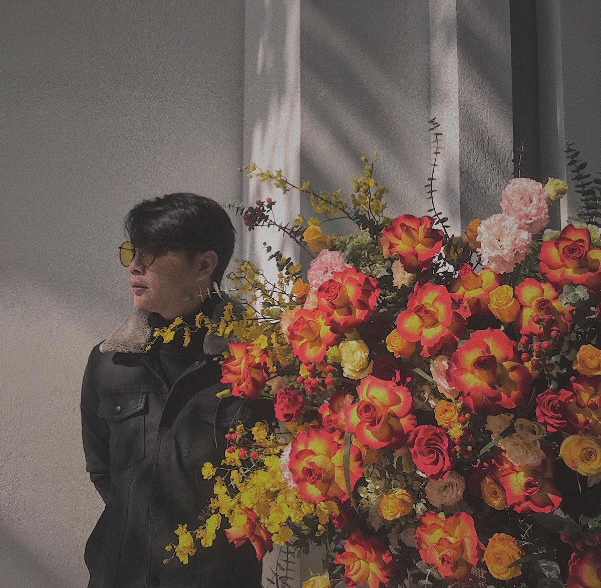 Kể về người mẹ của mình, Đức Lợi cho biết, mẹ anh cũng đơn sơ và ấm áp như bao người mẹ khác trên đời.