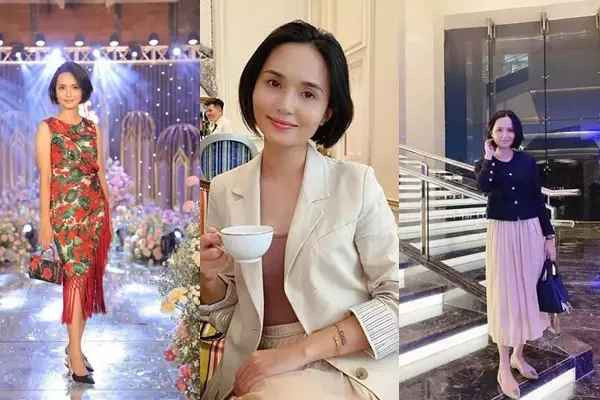 Thế mới thấy để có sắc vóc như hiện tại, vợ Văn Quyết đã phải vất vả giữ dáng đến mức nào.