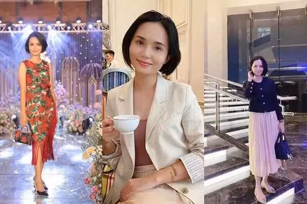 Thế mới thấy để có sắc vóc như hiện tại, vợ Văn Quyết đã phải vất vả giữ dáng đến mức nào.