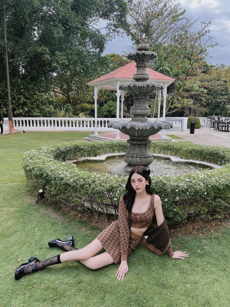 Đan Tiên nhận được lượt like và tương tác lớn ở vòng gửi ảnh dự thi online. Cô tiếp tục gây chú ý trong buổi casting offline.