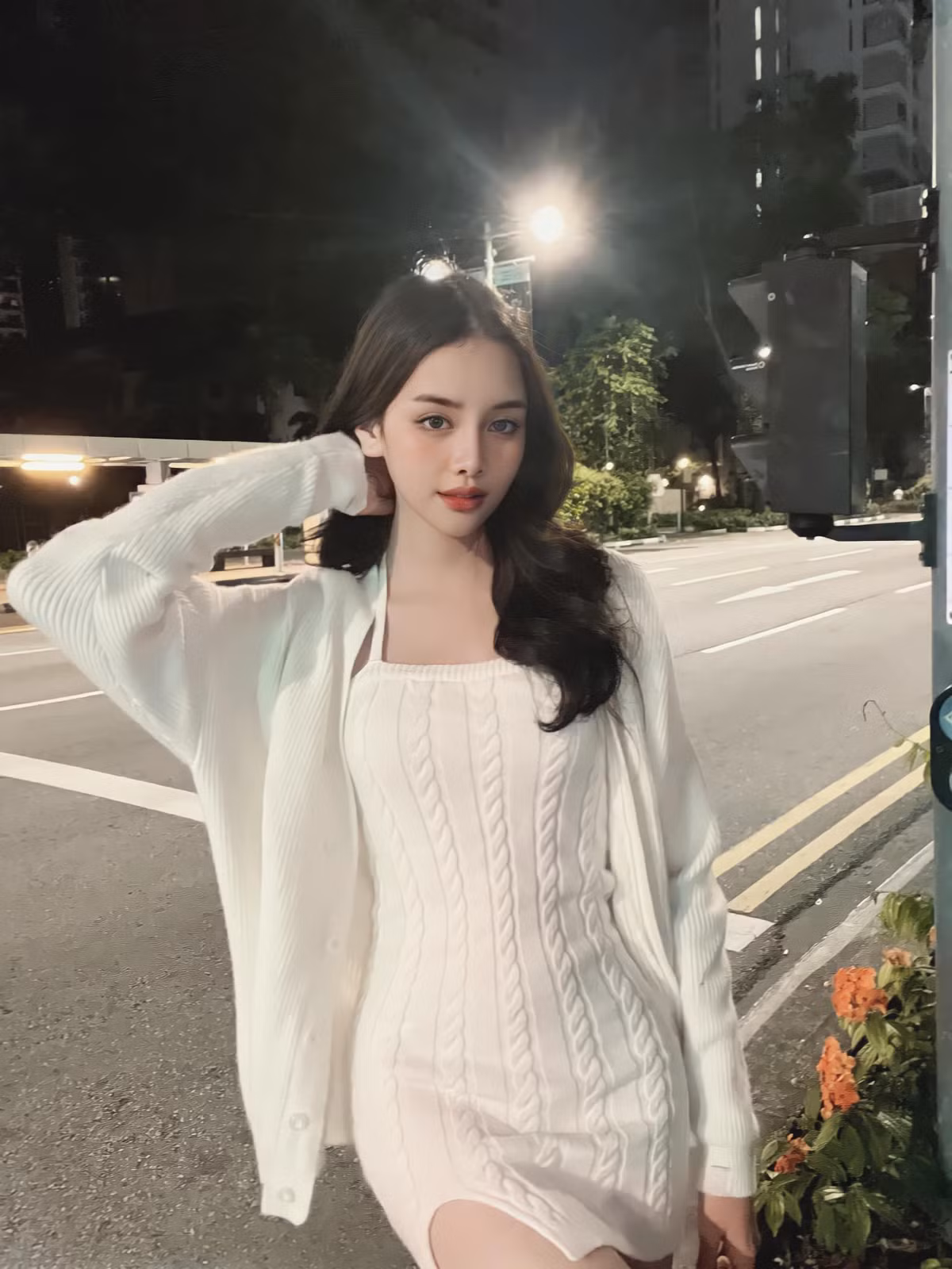 Để chuẩn bị cho cuộc thi, Đan Tiên đã tham gia lớp học catwalk của hoa hậu Khánh Vân. Dù chỉ được học hai tiếng ngắn ngủi nhưng Đan Tiên đã có màn thể hiện tốt trong buổi casting.