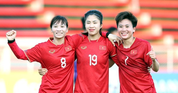 To Goal du doan doi hinh tuyen nu Viet Nam tai World Cup 2023
