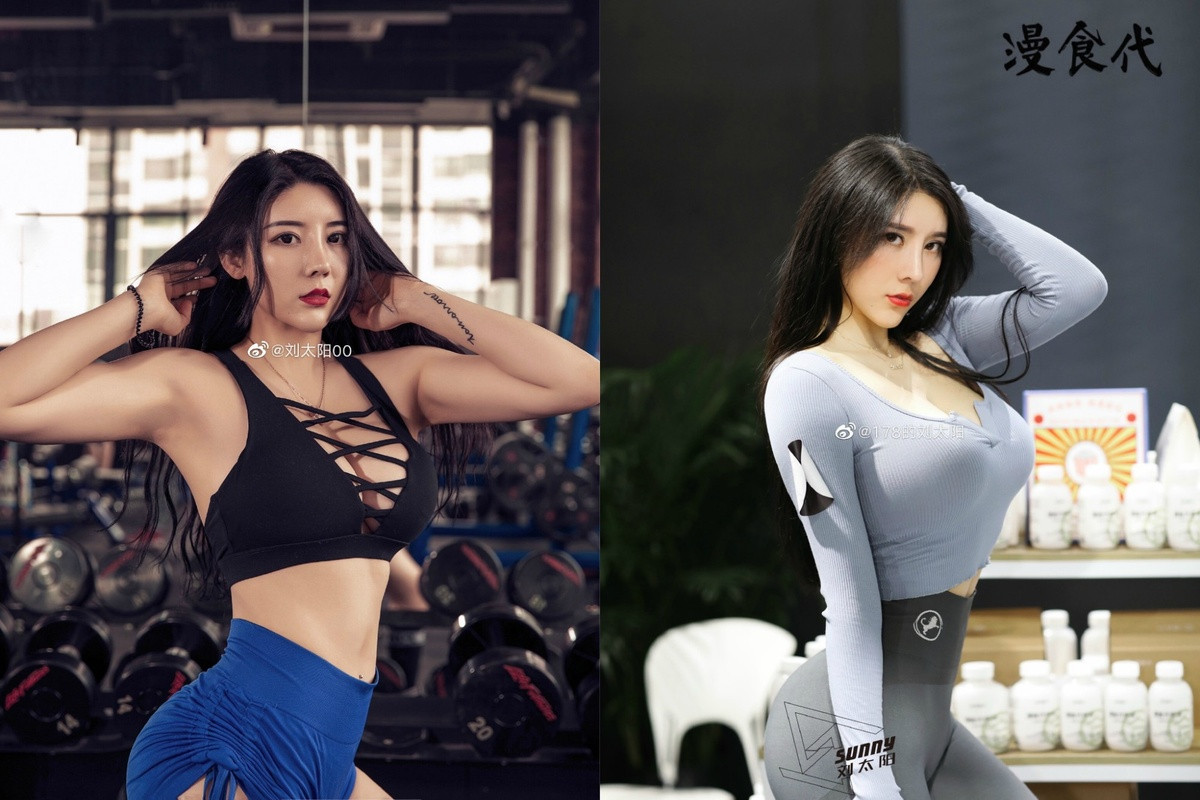 Liu Taiyang sinh năm 1995 (Trung Quốc) và sở hữu chiều cao ấn tượng 1,78 m.