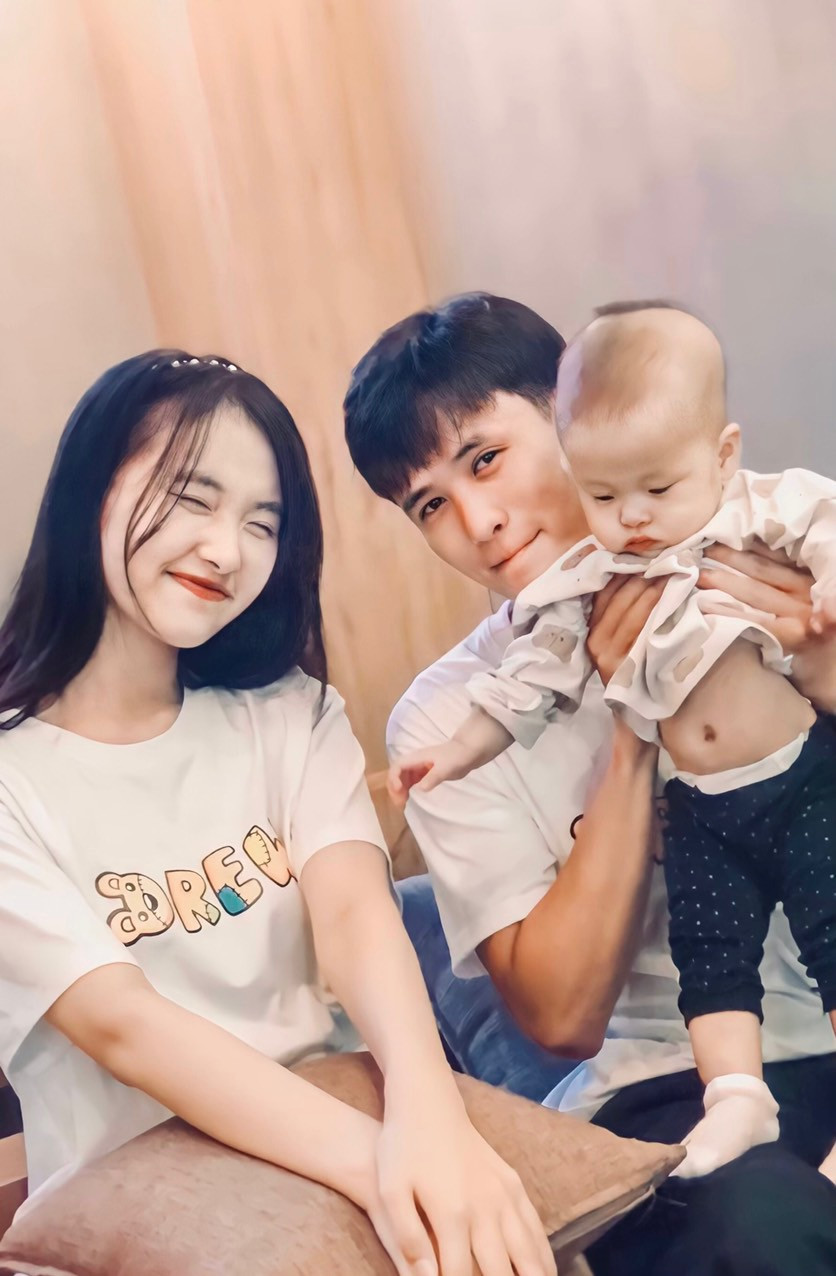 Vì cả hai vợ chồng đều phát triển bản thân theo con đường thể thao chuyên nghiệp nên Ánh thấu hiểu và đồng cảm được những vất vả, áp lực mà chồng gặp phải.