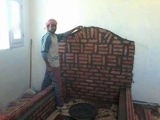 Tuy nhiên, một số thành viên khác lại cho biết, đây là thiết kế giường ngủ rất phổ biến của người miền Tây Nam Bộ, đề cao sự mát mẻ và chắc chắn.