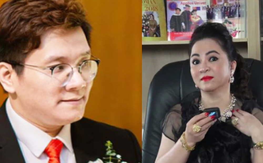 Cụ thể, bà Nguyễn Phương Hằng tiết lộ: "Quý vị thấy Nhâm Hoàng Khang không, bây giờ vợ nó làm đơn ly dị nó. Đang có vợ, có con, đang sống yên lành không muốn, muốn thể hiện mình là anh hùng mạng."