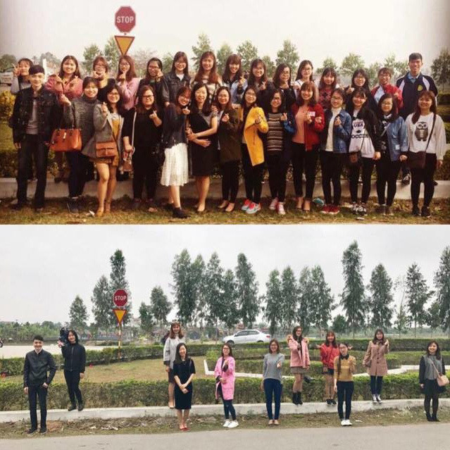 "Tui đã tự kích mình ra khỏi nhóm, mặc dù tui là quản trị viên nhóm đấy. Cảm giác mình thì tha thiết mà mọi người dửng dưng, tin nhắn chúc mừng đầu xuân cũng chả buồn rep lại thì thử hỏi mình sống trong đấy làm gì nữa." hay "Chính vì năm nào gọi mòn mỏi nhắn tin riêng cho hơn 30 bạn nhưng đi được 11 bạn quân số ít nên em xin phép hai năm nay không họp lớp không kêu gọi gì hết. Chắc cũng sắp làm đơn từ bỏ chức cựu lớp trưởng."... là những bình luận netizen để lại.