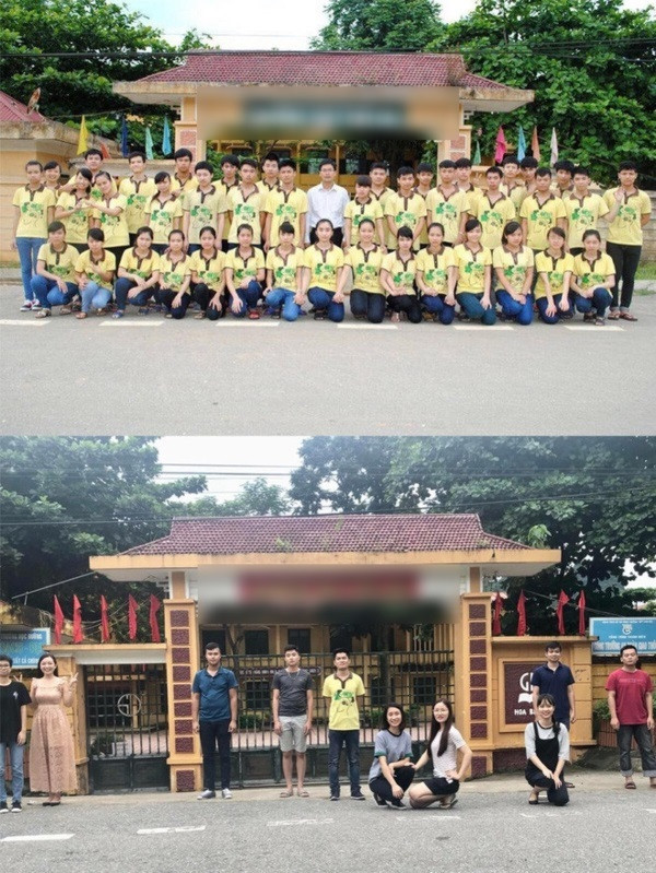 Ngay sau khi đăng tải bài viết đã nhanh chóng thu hút sự chú ý lớn của netizen.