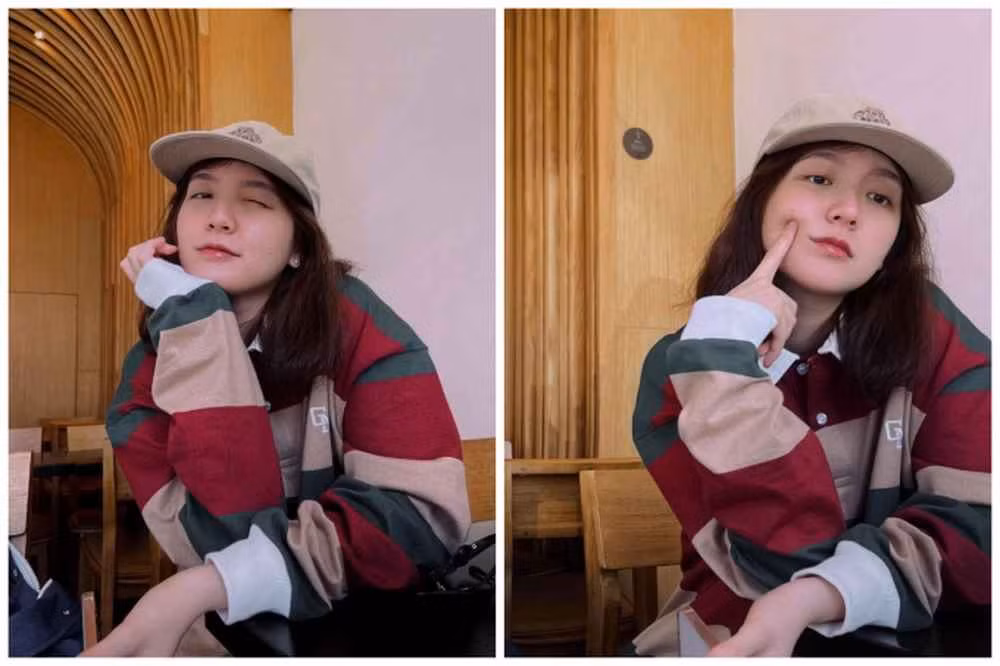 Không còn hình ảnh gợi cảm, quyến rũ, Hải Tú bây giờ chuẩn “nàng thơ”, mỗi lần lộ diện đều gây bão MXH.