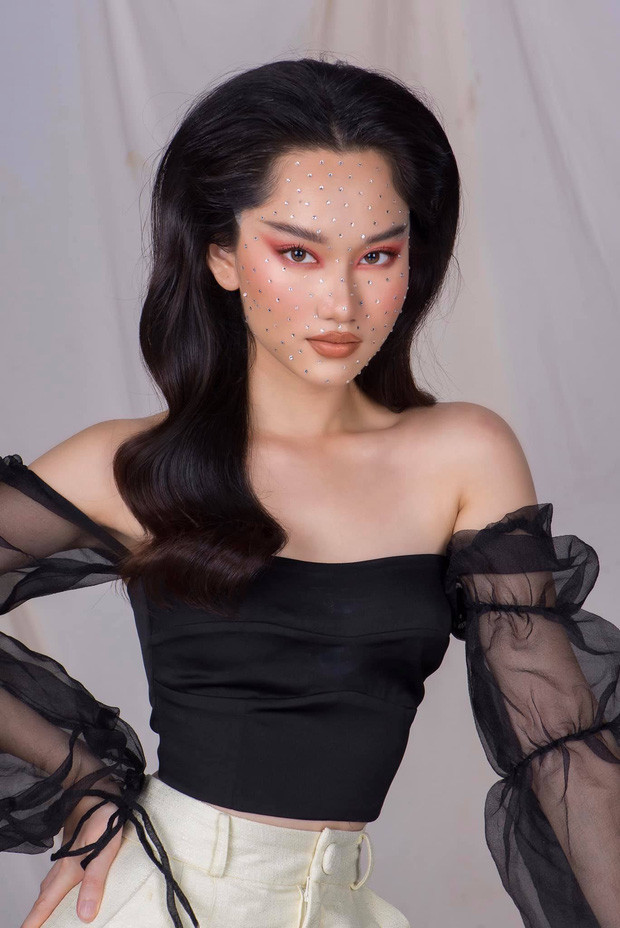 Sau thành công của "Mắt biếc", Trúc Anh chính thức bước vào guồng quay của showbiz.