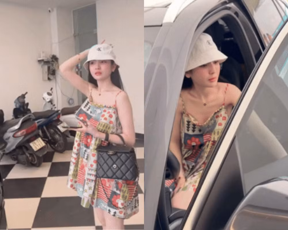 Mỗi lần xuất hiện, vợ cầu thủ Quang Hải đều ghi điểm với phong cách thời trang tinh tế. Cô chuộng những thiết kế tối giản nhưng tôn dáng, thường xuyên diện váy hai dây, áo croptop, blazer hay những mẫu váy bodycon ôm sát. Đi kèm là loạt phụ kiện hàng hiệu như túi xách, kính mắt, giày cao gót hàng hiệu.