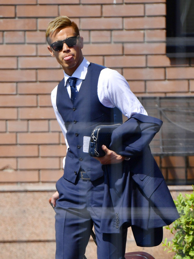 Tháng 8/2018, Honda được bổ nhiệm làm HLV của đội tuyển Campuchia khi vẫn còn đang thi đấu.