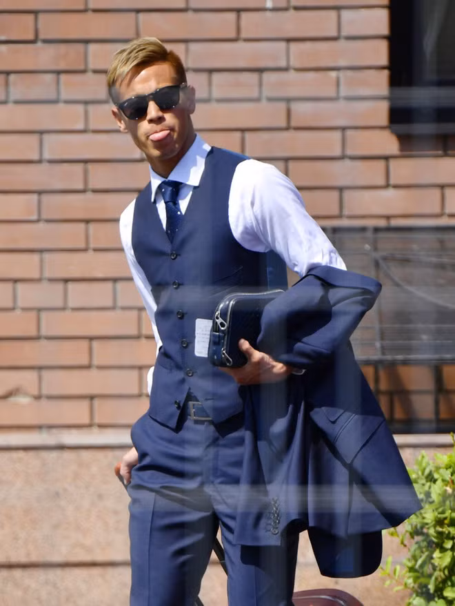 Tháng 8/2018, Honda được bổ nhiệm làm HLV của đội tuyển Campuchia khi vẫn còn đang thi đấu.