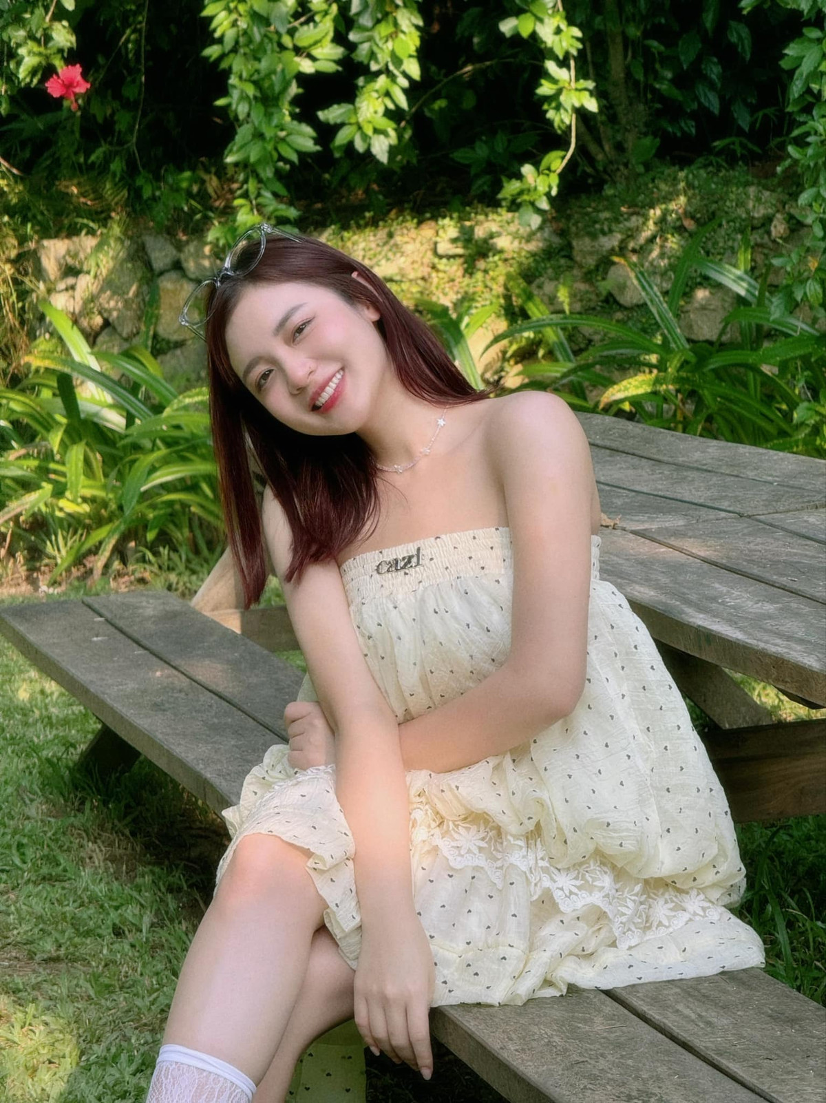 Phương Thảo tham gia chương trình Speak Up 2017 với quyết tâm cao nhất và mong muốn vượt lên chính mình.