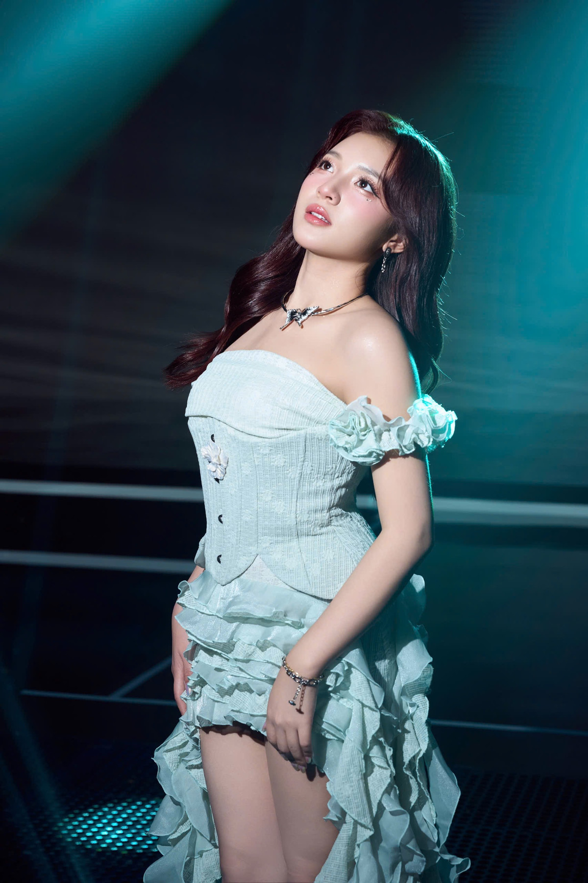 Phương Thảo tâm sự, ngay từ nhỏ cô đã có ước mơ được trở thành BTV, MC truyền hình, được đứng trên sân khấu như những cô chú BTV/MC khác. Thời gian còn theo học chuyên ngành Báo ảnh tại Học viện Báo chí Tuyên truyền, cô thường xuyên rèn luyện kỹ năng.