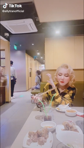 Elly Trần cũng tuyên bố, khi cô đã công khai mọi chuyện đến mức này thì người chồng đã "không còn cửa để quay đầu".