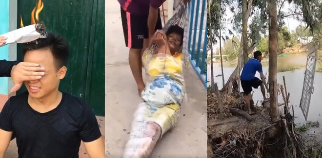 Cong ty dang sau kenh Hung Troll, Ba Tan Vlog