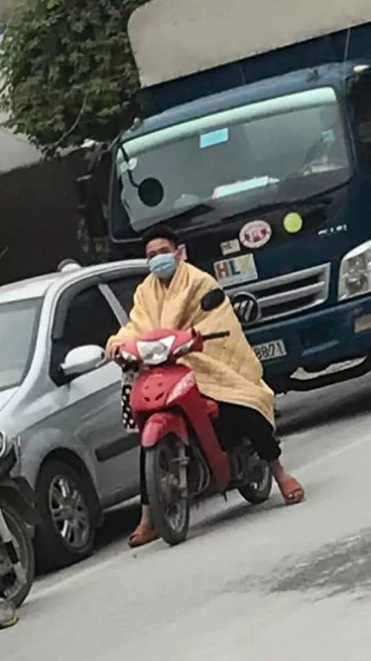 Do vậy, mọi người nên hết sức thận trọng, dù vì lý do gì cũng không nên áp dụng những cách chống rét nguy hiểm như thế.