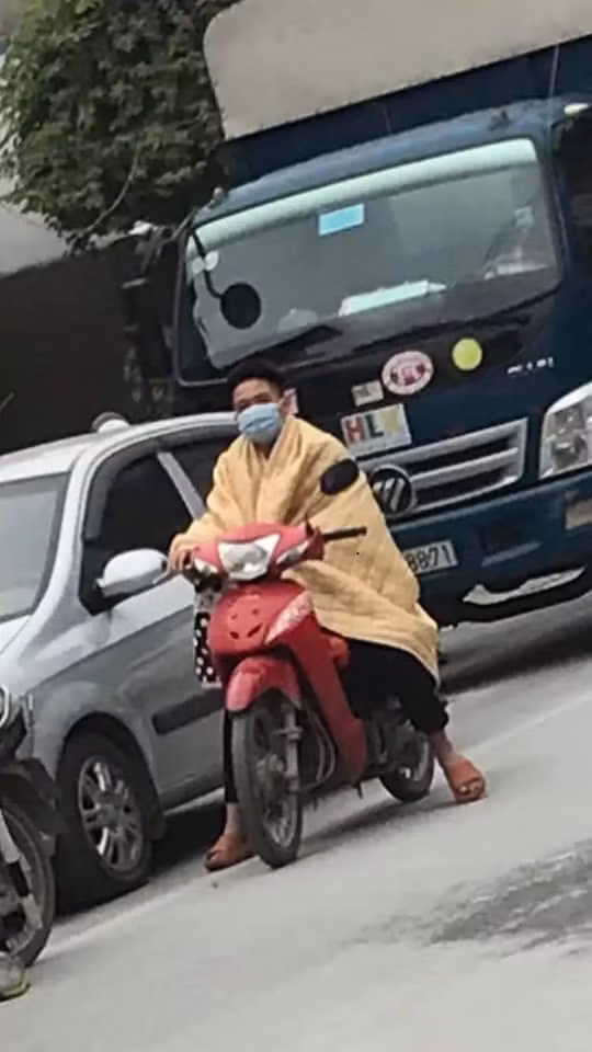 Do vậy, mọi người nên hết sức thận trọng, dù vì lý do gì cũng không nên áp dụng những cách chống rét nguy hiểm như thế.