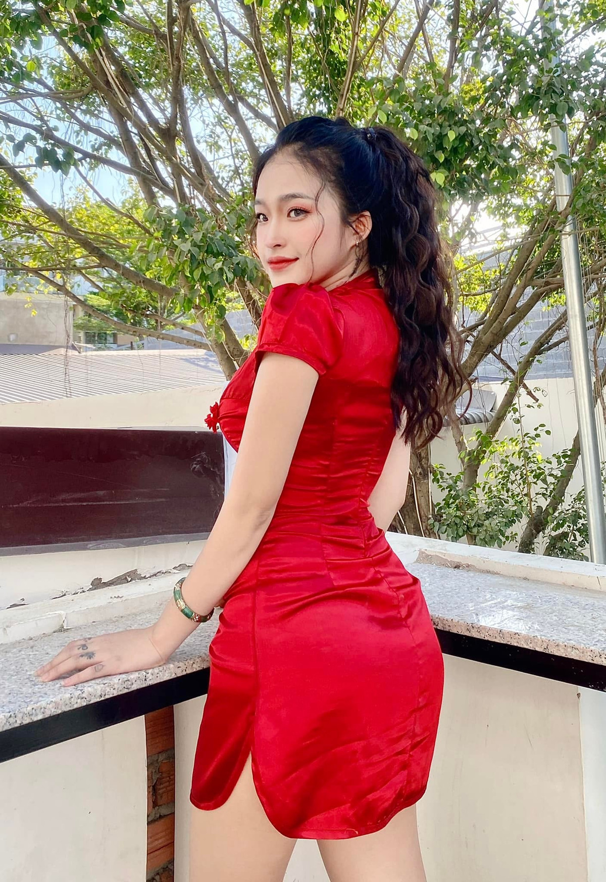 Câu trả lời thẳng thắn, cùng quan điểm rõ ràng trong tình yêu của Bảo Trân khiến fan thực sự nể phục.