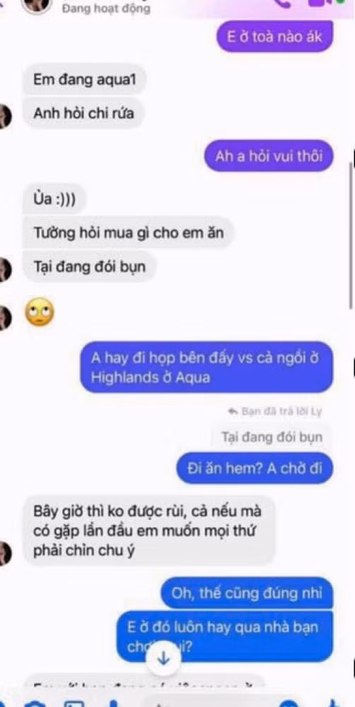 Gặp cô nàng người mẫu xinh đẹp, sang chảnh qua ứng dụng hẹn hò, chàng thanh niên cho rằng đây chính là chân ái mà anh tìm thấy, chỉ qua một lần "quẹt phải".