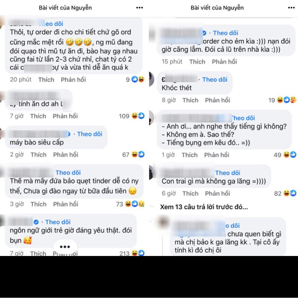 Quả thực "tai nạn" Tinder này chưa nghiêm trọng đến mức bị bạn quen qua mạng lừa đảo hay bị xúc phạm danh dự/tinh thần, nhưng tình huống D.N gặp phải quả thực cũng khó xử và... khó đỡ không kém.