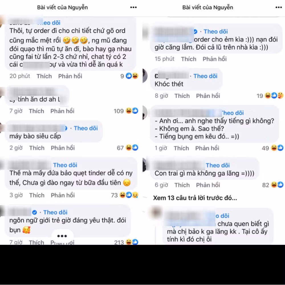 Quả thực "tai nạn" Tinder này chưa nghiêm trọng đến mức bị bạn quen qua mạng lừa đảo hay bị xúc phạm danh dự/tinh thần, nhưng tình huống D.N gặp phải quả thực cũng khó xử và... khó đỡ không kém.