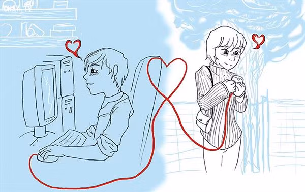 Câu chuyện của D.N ngay sau khi được đăng tải lên mạng xã hội ngay lập tức thu hút hàng chục nghìn lượt tương tác.