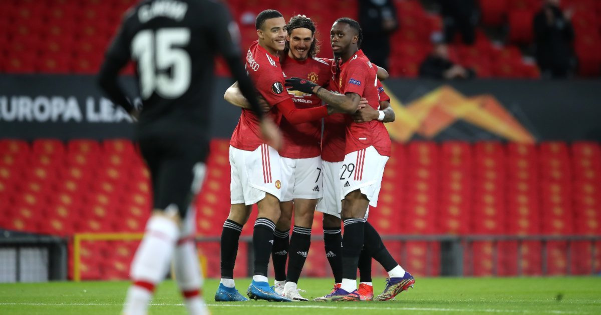 Solskjaer phan khich MU dau Roma, mo gianh Europa League