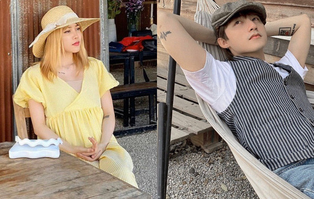 Đáng chú ý trong nhiều bức ảnh của Thiều Bảo Trâm và Sơn Tùng M-TP, dân tình soi ra nhiều điểm chung từ chiếc đầu giường cho đến những chú tượng nhỏ góc phòng.