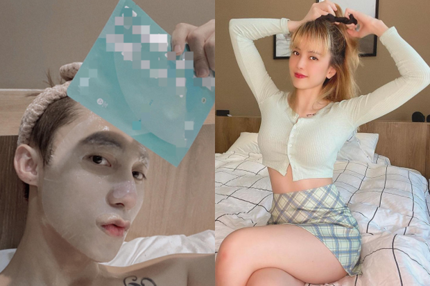 Thiều Bảo Trâm thân thiết với hội hot girl, hot streamer như Linh Ngọc Đàm, Xoài Non.