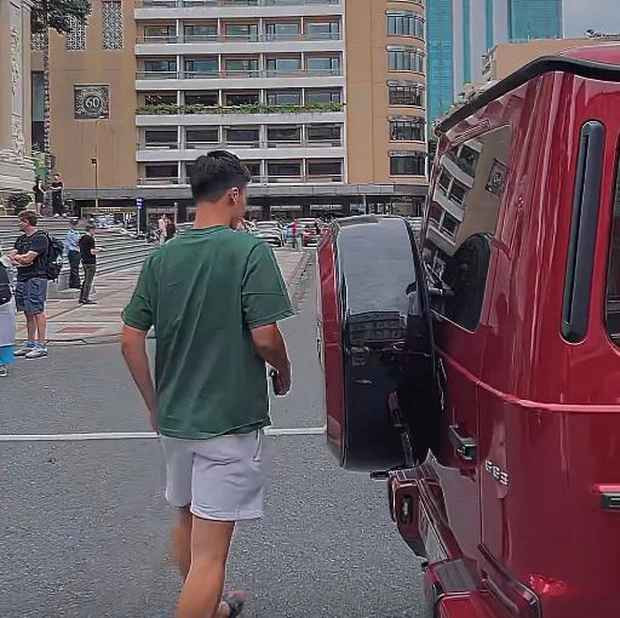 Theo giới thạo xe chiếc xe này của Hoàng Đức là một mẫu xe đẳng cấp và ấn tượng. Dù cho giá thành của mẫu xe này không phải là rẻ, tuy nhiên nó xứng đáng với số tiền đầu tư bởi những trải nghiệm tuyệt vời mà nó mang lại.