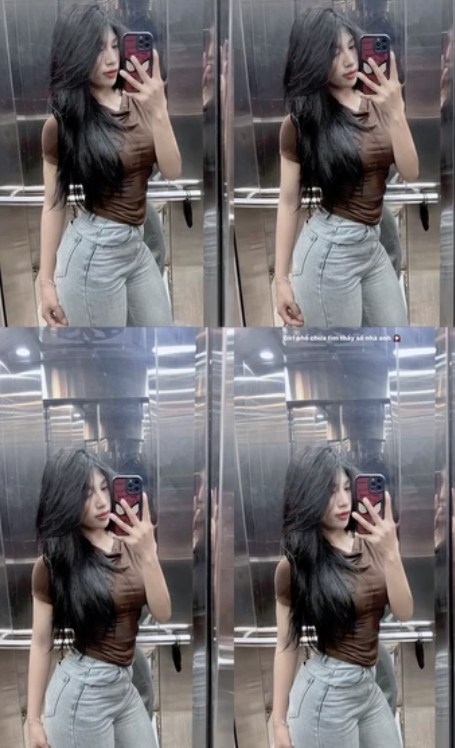 Được biết, Anh Thơ có niềm đam mê và yêu thích với môn thể thao bóng chuyền. Cô nàng không ít lần dành được danh hiệu Hoa khôi trong các giải đấu.