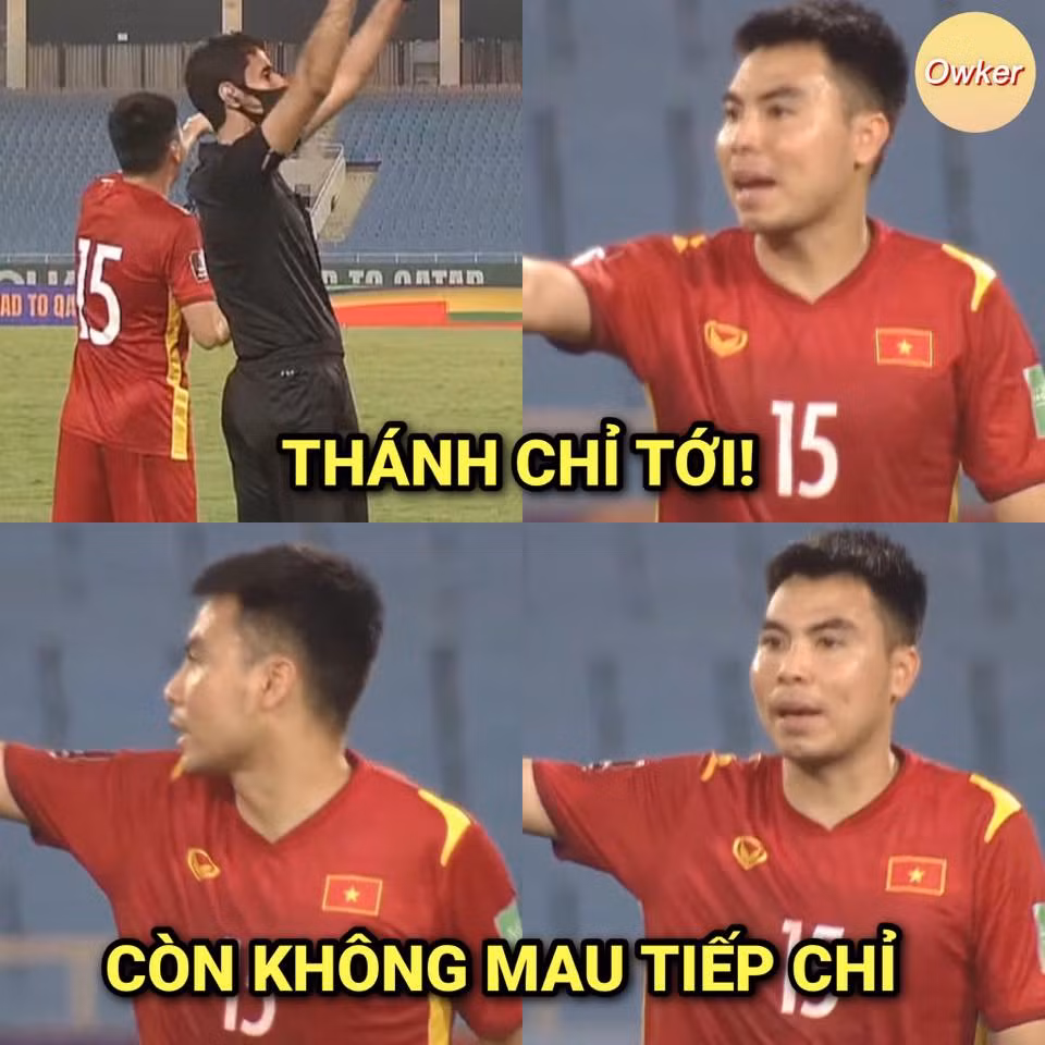 "Quàng tử" Đức Huy mang "thánh chỉ" tới...