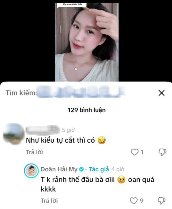 Top 10 Hoa hậu Việt Nam cho biết cô nàng đã trải nghiệm một thời gian dài, có kết quả rồi mới dám giới thiệu với những người theo dõi mình trên mạng xã hội.