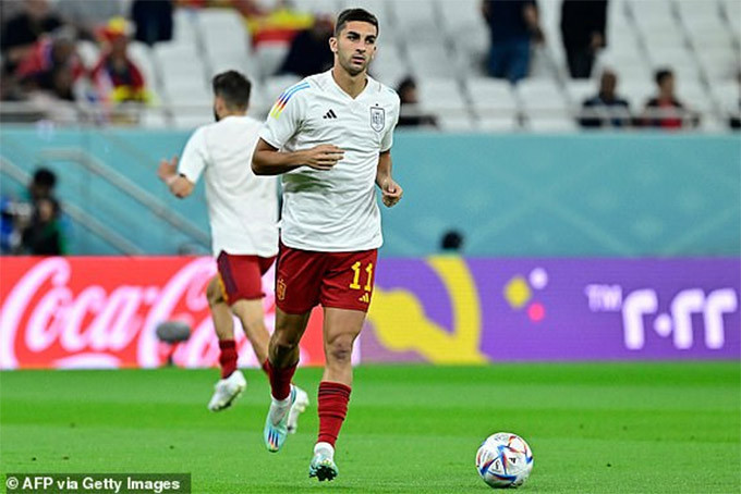 Tay Ban Nha 7-0 Costa Rica: Chien thang dam nhat World Cup 2022-Hinh-7