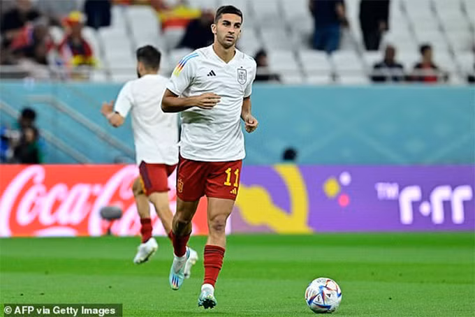 Tay Ban Nha 7-0 Costa Rica: Chien thang dam nhat World Cup 2022-Hinh-7