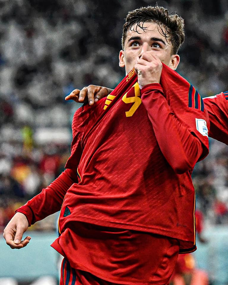 Tay Ban Nha 7-0 Costa Rica: Chien thang dam nhat World Cup 2022