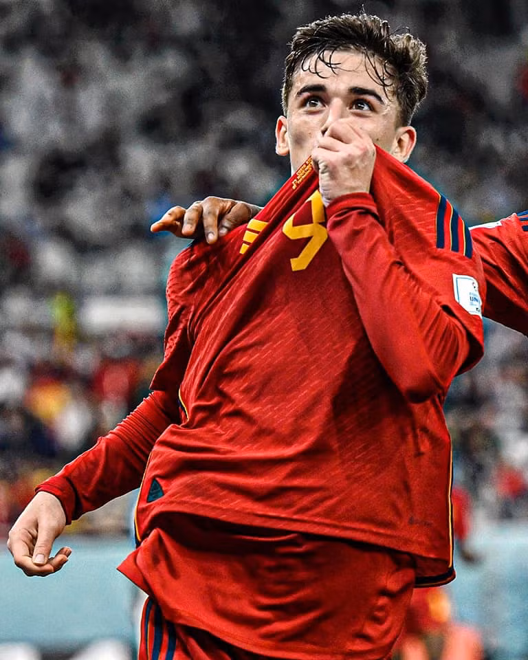 Tay Ban Nha 7-0 Costa Rica: Chien thang dam nhat World Cup 2022