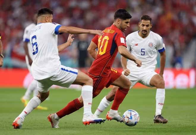 Tay Ban Nha 7-0 Costa Rica: Chien thang dam nhat World Cup 2022-Hinh-6