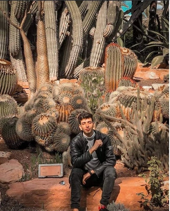 Khi còn học cấp 3, Rufino Aybar cũng học ngôi trường danh giá là Phan Đình Phùng - Hà Nội.