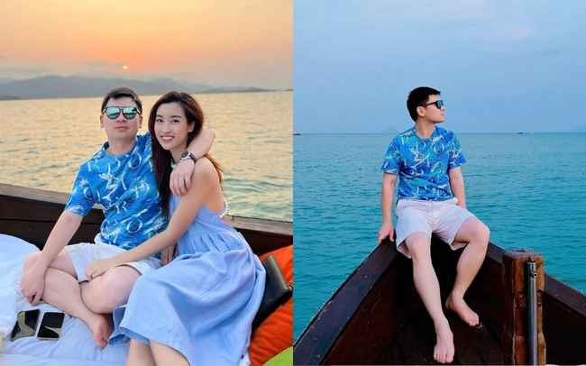 Mỗi lần dẫn chương trình, vợ chủ tịch CLB Hà Nội FC đều được khen ngợi vì trang phục thanh lịch nền nã, nhan sắc ngọt ngào, giọng nói dễ cảm.