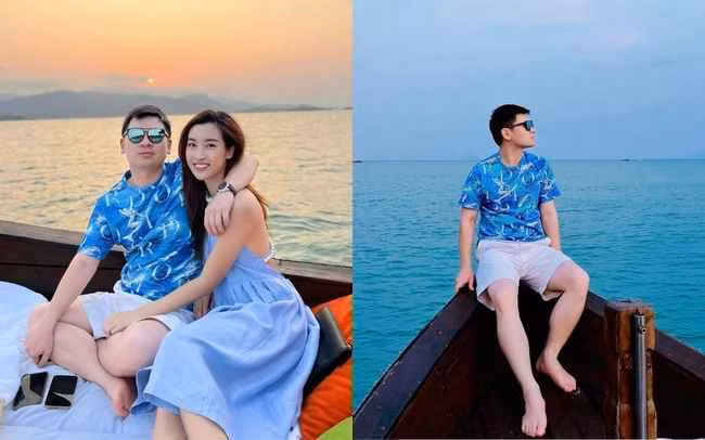 Mỗi lần dẫn chương trình, vợ chủ tịch CLB Hà Nội FC đều được khen ngợi vì trang phục thanh lịch nền nã, nhan sắc ngọt ngào, giọng nói dễ cảm.