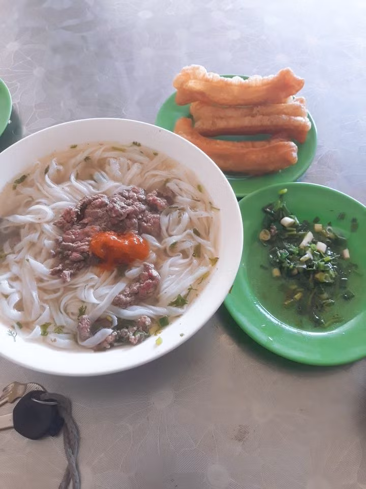 Thậm chí, nhiều người thuộc #teamghéthành khi lỡ gọi bát có hành phải kì công ngồi nhặt.