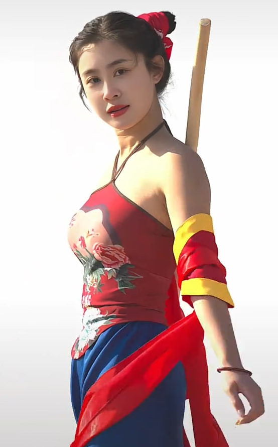 Một trong những yếu tố quan trọng khiến màn cosplay thành công là khả năng thể hiện được thần thái của nhân vật.