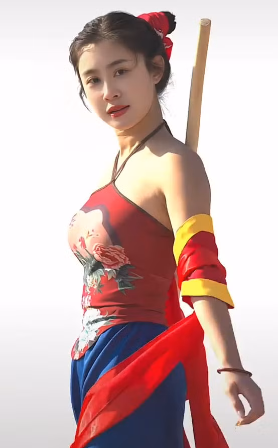 Một trong những yếu tố quan trọng khiến màn cosplay thành công là khả năng thể hiện được thần thái của nhân vật.