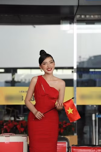 Được biết, bạn trai của Thanh Tâm là Mai Thiên Ân - một founder, CEO trong nhiều lĩnh vực như công ty giải trí, hoạt động du lịch và đạo diễn một số talkshow.