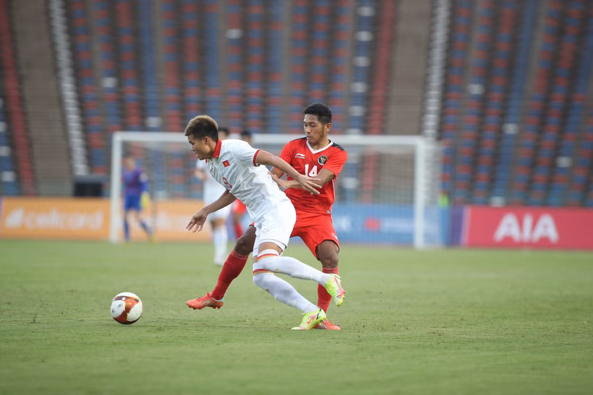 Thua Indonesia, U22 Viet Nam tro thanh cuu vuong tai SEA Games-Hinh-6
