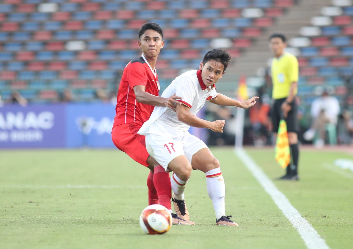 Thua Indonesia, U22 Viet Nam tro thanh cuu vuong tai SEA Games-Hinh-7