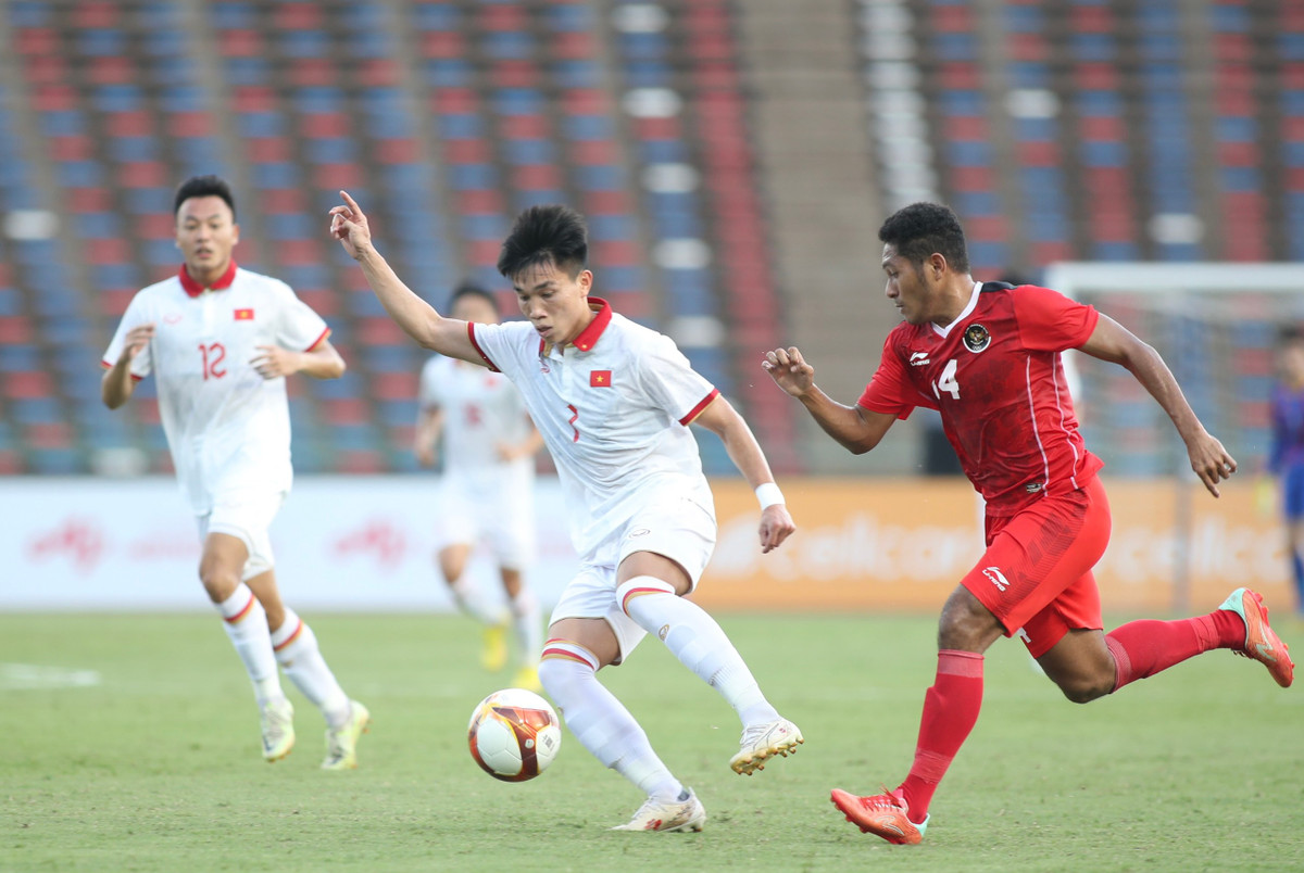 Thua Indonesia, U22 Viet Nam tro thanh cuu vuong tai SEA Games-Hinh-4